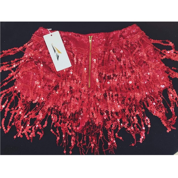 Sequin Skirt - Picture 6 of 6